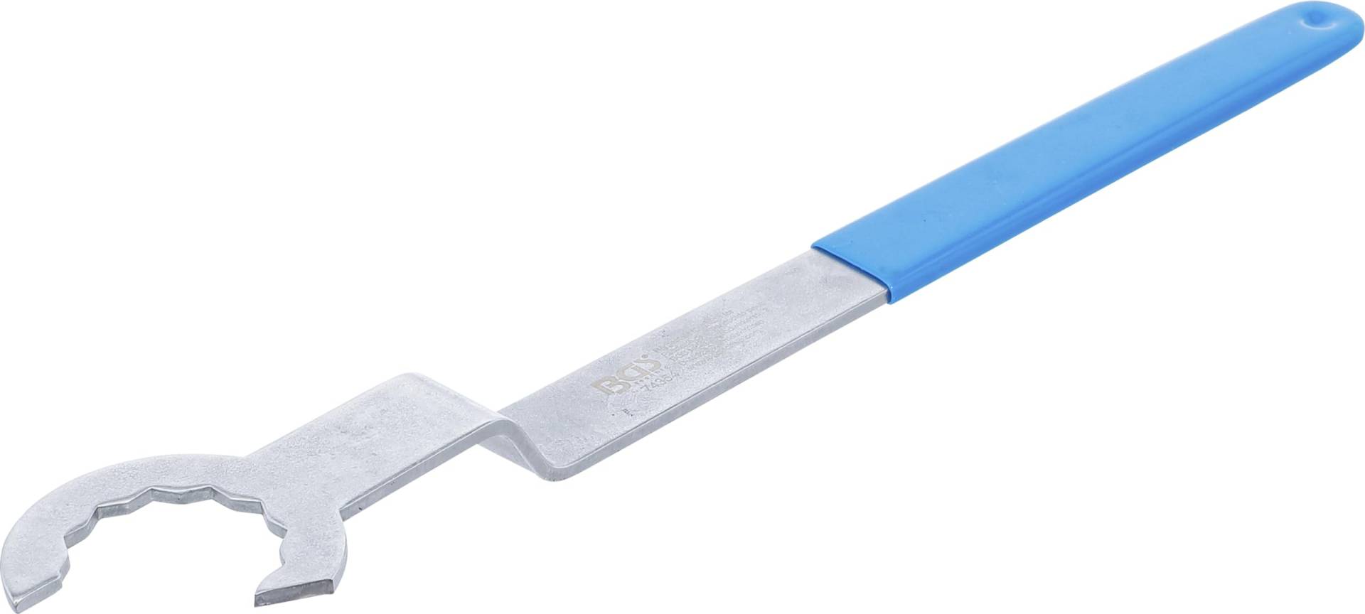BGS 74354 | Zahnriemen-Spannrollenschlüssel | für VAG | SW 30 mm BGS 74354 | Zahnriemen-Spannrollenschlüssel | für VAG | SW 30 mm von BGS