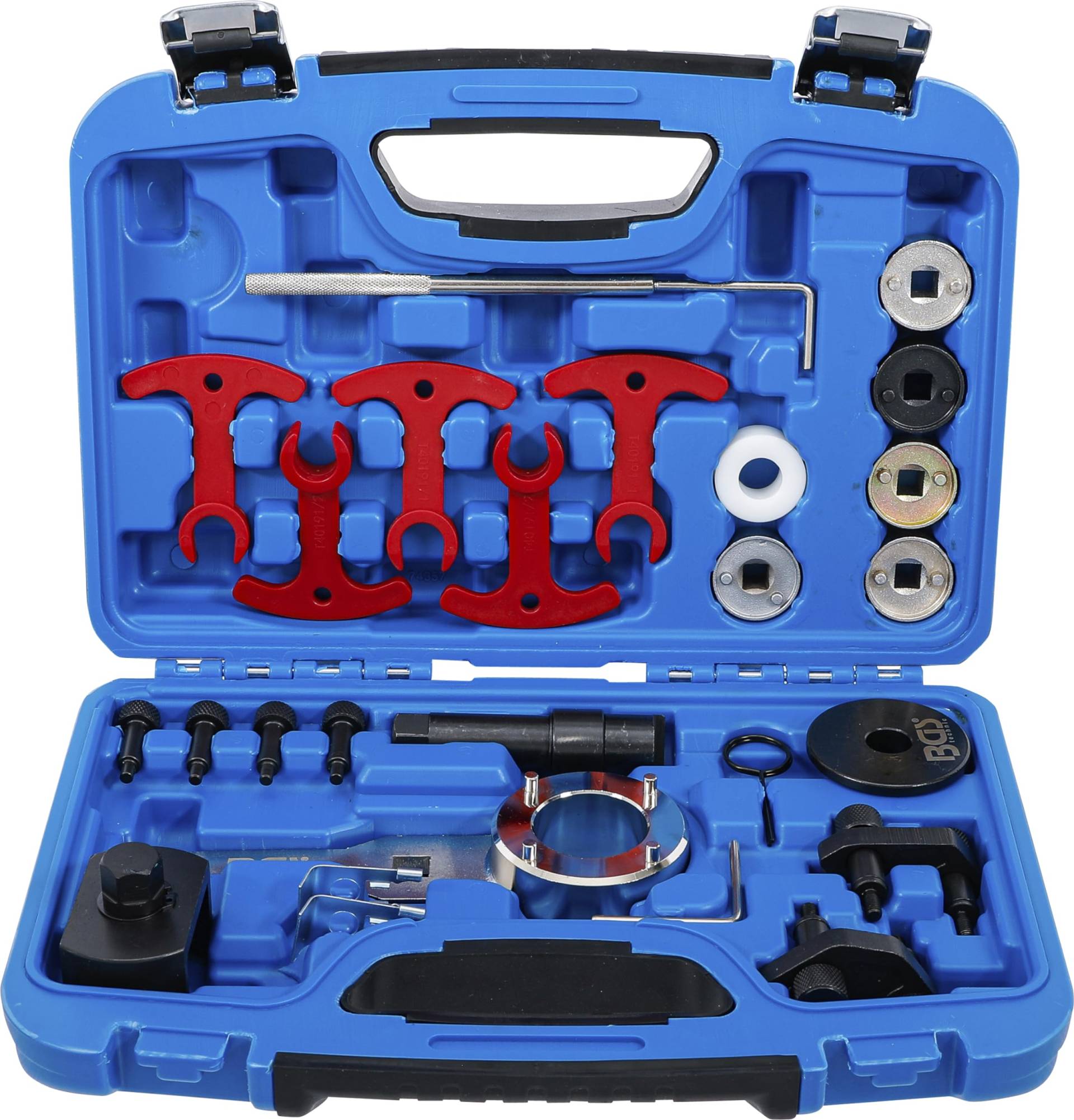 BGS 74357 | Motor-Einstellwerkzeug-Satz | für VAG 1.8L, 2.0L FSI, TSI, TFSI BGS 74357 | Motor-Einstellwerkzeug-Satz | für VAG 1.8L, 2.0L FSI, TSI, TFSI von BGS
