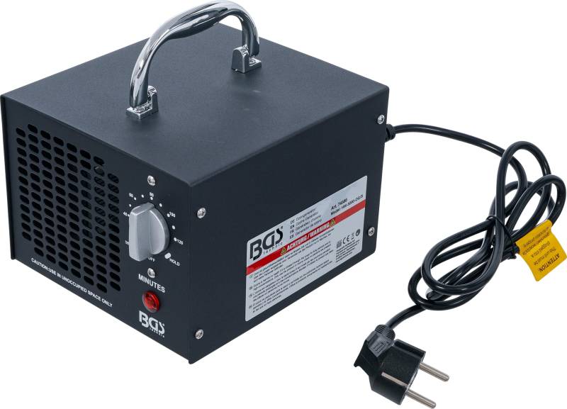 BGS 74586 | Ozongenerator | 5000 mg/h von BGS