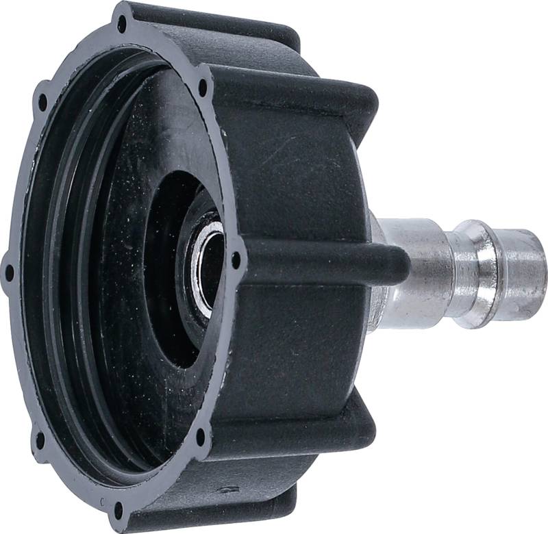 BGS 8315-6 | Bremsenentlüftungsadapter | Euro | für VAG, BMW, Opel, Ford von BGS