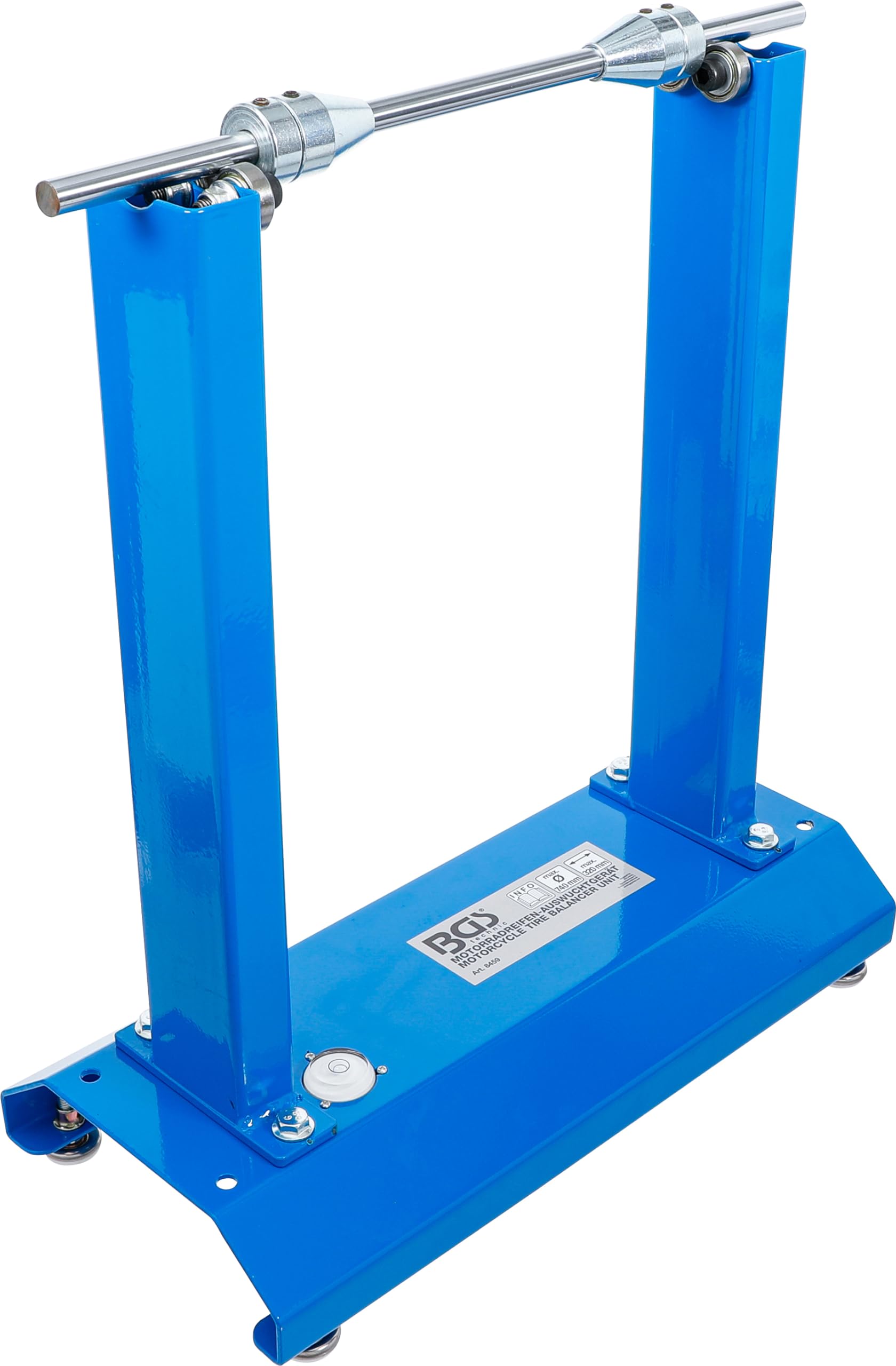 BGS 8459 | Motorradreifen-Auswuchtgerät BGS 8459 | Motorradreifen-Auswuchtgerät von BGS
