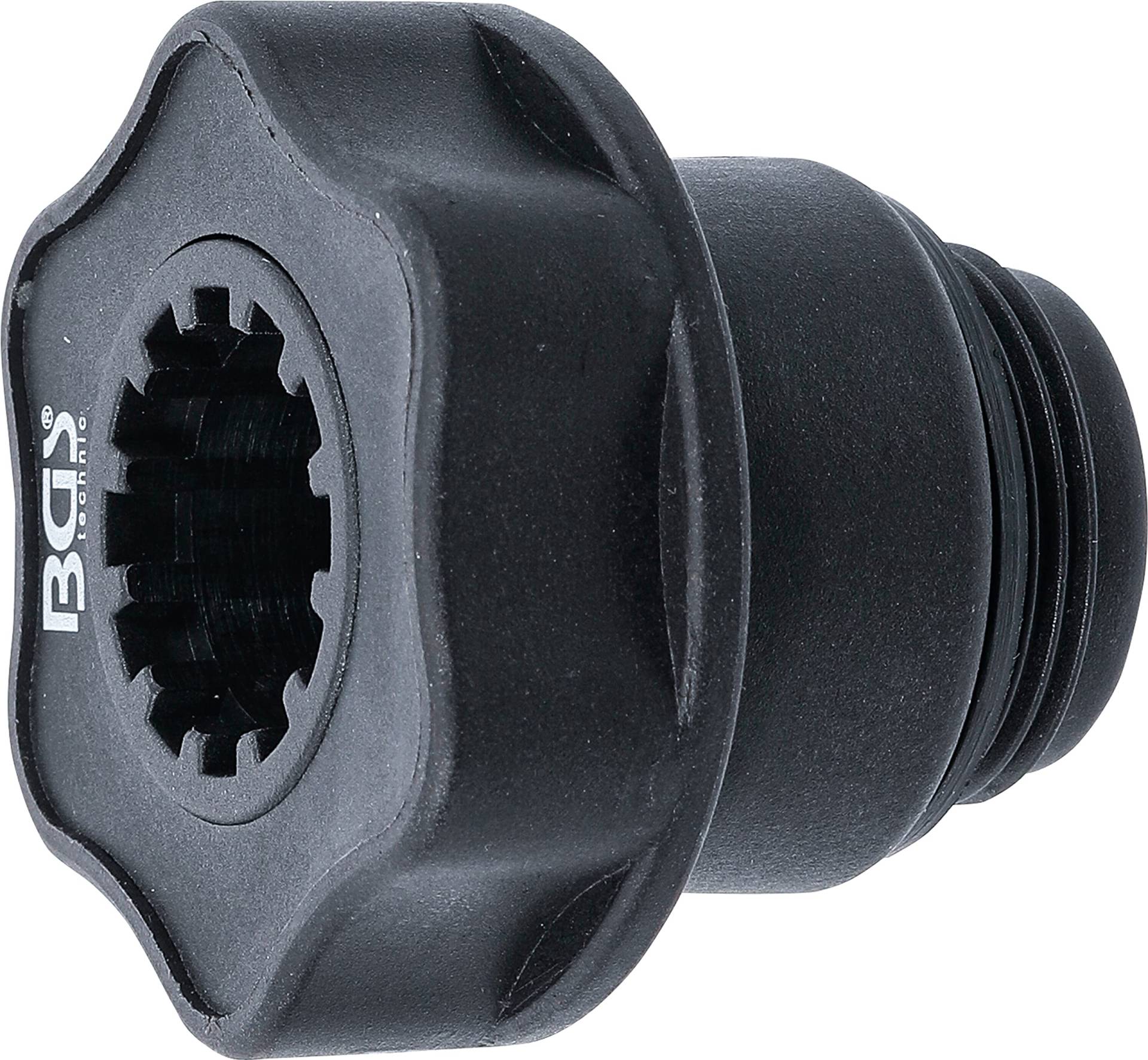 BGS 8505-21 | Öl-Befülladapter für Renault, Opel, Volvo, Nissan | für Art. 8505-1, 8505-2, 8899, 72213 BGS 8505-21 | Öl-Befülladapter für Renault, Opel, Volvo, Nissan | für Art. 8505-1, 8505-2, 8899, 72213 von BGS