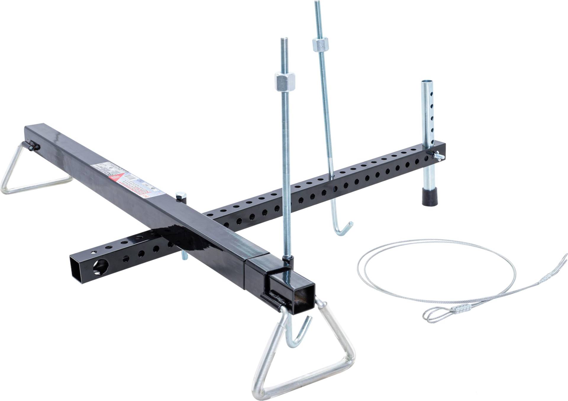 BGS 8515 | Universal-Motortraverse mit 2- und 3-Punkt-Aufnahme | 315 kg BGS 8515 | Universal-Motortraverse mit 2- und 3-Punkt-Aufnahme | 315 kg von BGS