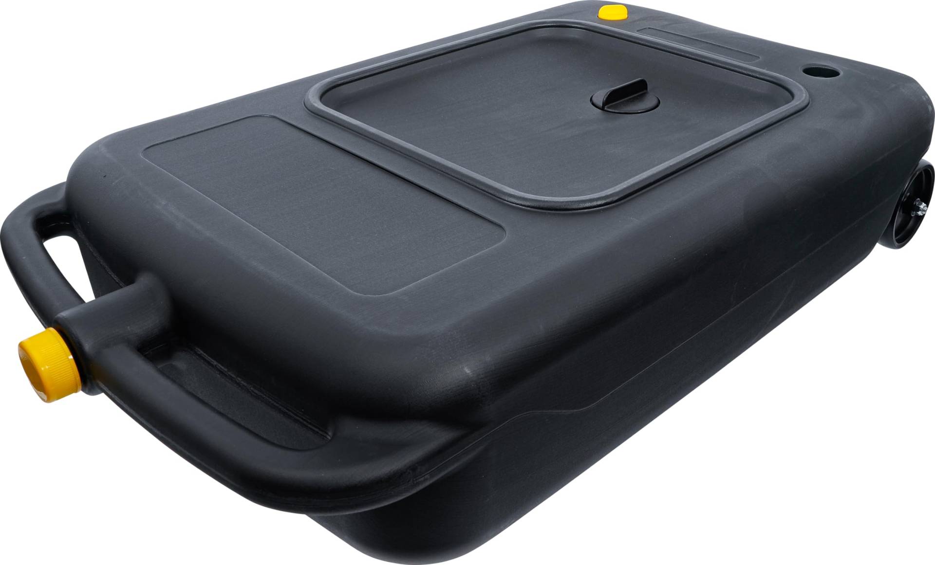 BGS 8554 | Öl-Auffang-Kanister mit Ausgießer | fahrbar | 40 l BGS 8554 | Öl-Auffang-Kanister mit Ausgießer | fahrbar | 40 l von BGS