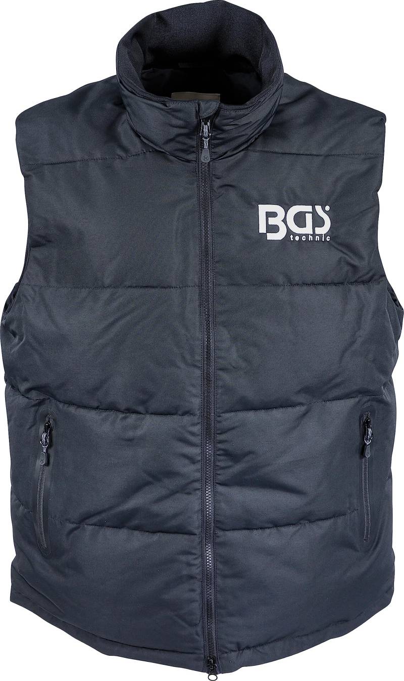 BGS 91010 | BGS® Weste / Bodywarmer | Größe S von BGS