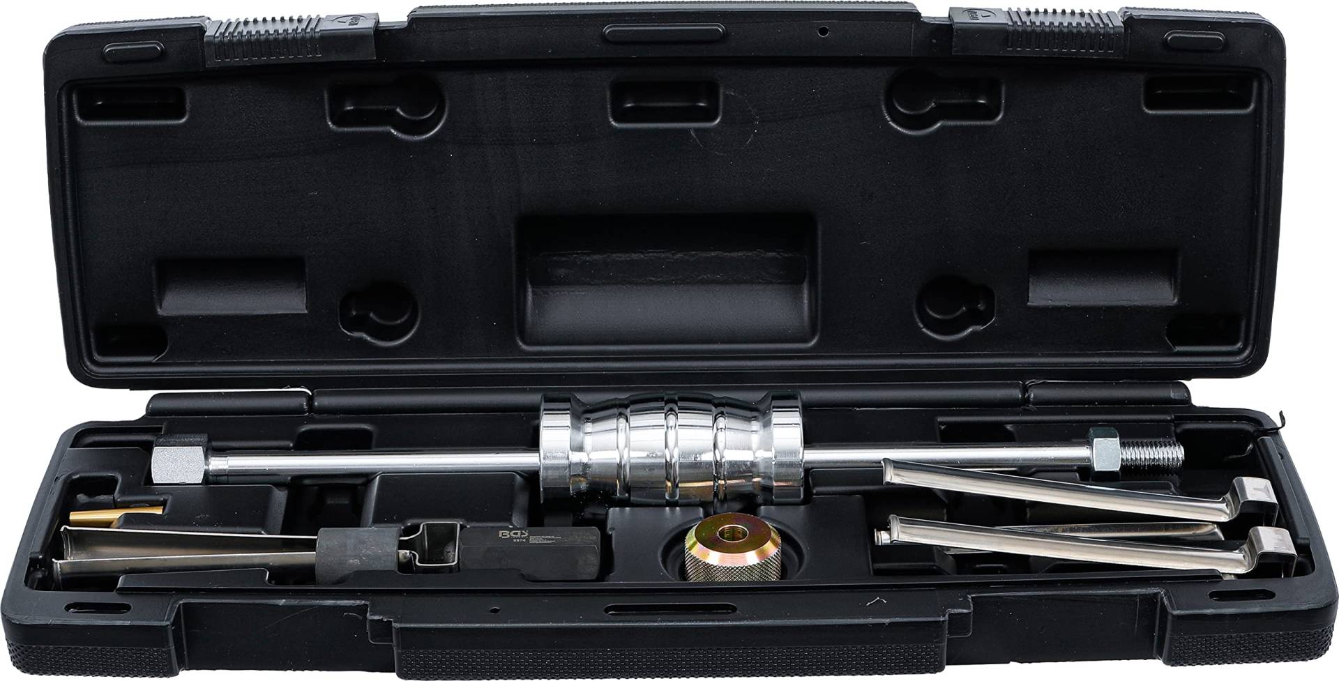 BGS 9874 | Benzin-Einspritzdüsen-Auszieher-Satz | für Ford, Volvo BGS 9874 | Benzin-Einspritzdüsen-Auszieher-Satz | für Ford, Volvo von BGS
