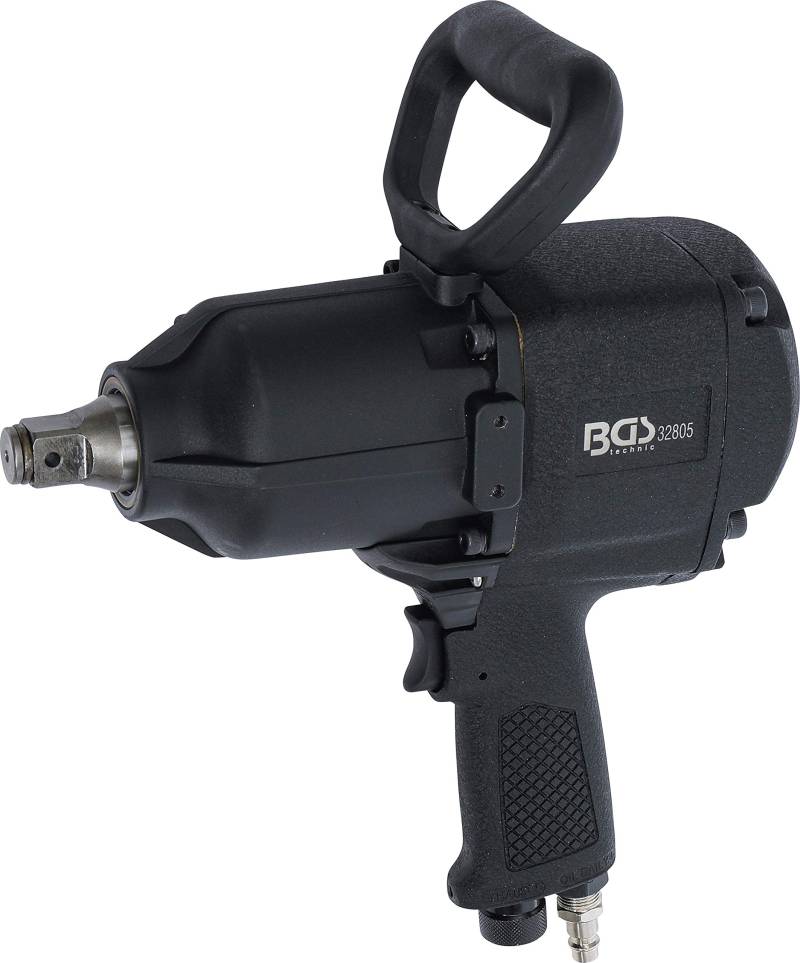 BGS 32805 | Druckluft-Schlagschrauber | 20 mm (3/4") | 1600 Nm von BGS