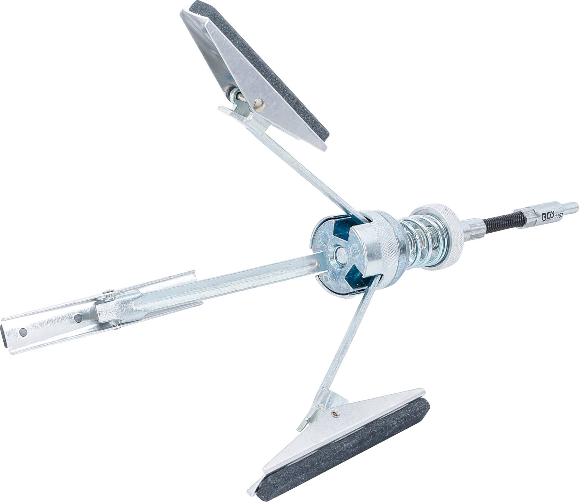 BGS 1157 | Honwerkzeug, 3-armig | Ø 58 - 168 mm | Backen 100 mm | Körnung 180 BGS 1157 | Honwerkzeug, 3-armig | Ø 58 - 168 mm | Backen 100 mm | Körnung 180 von BGS