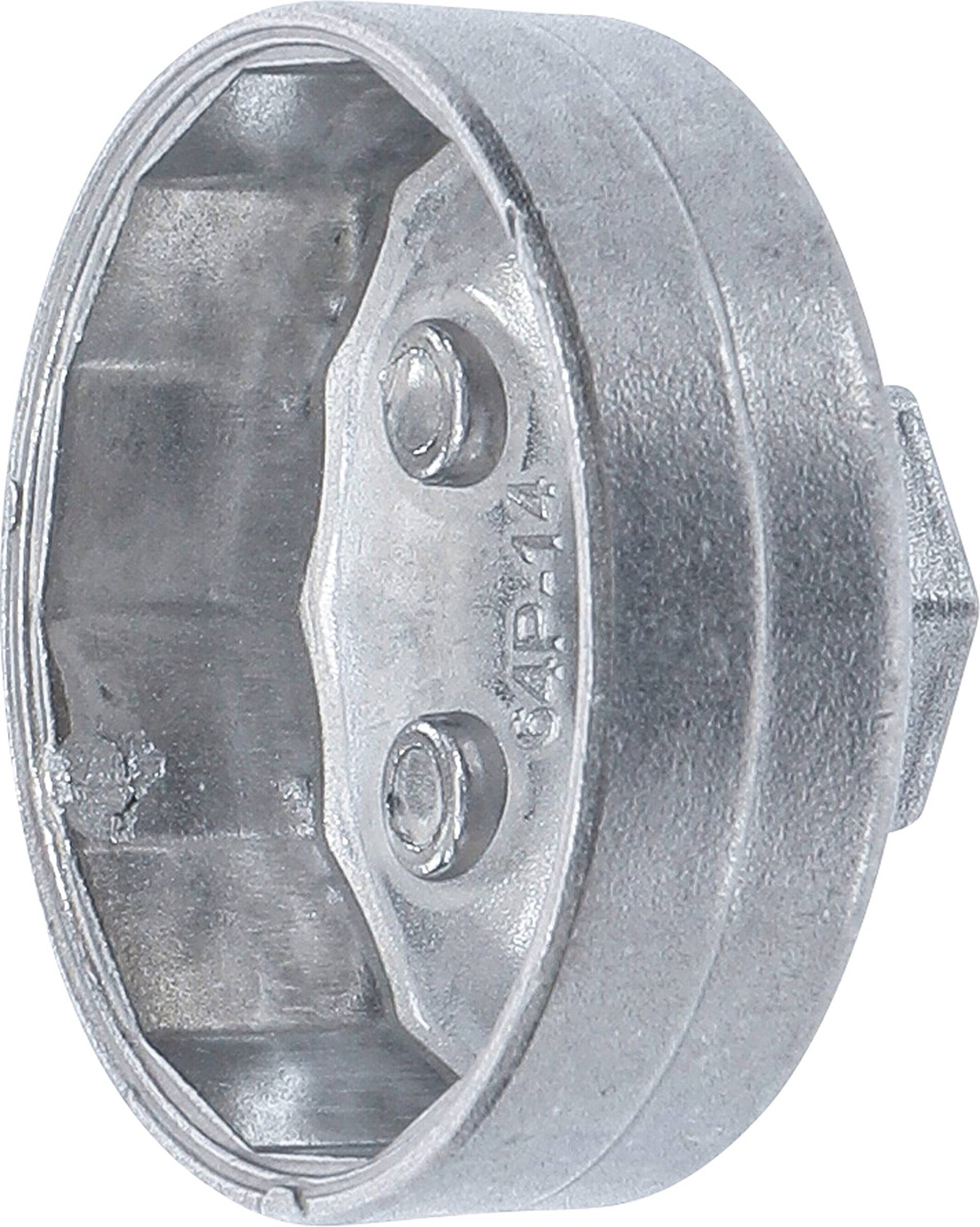 BGS 1042 | Ölfilterschlüssel | 14-kant | Ø 64 mm | für Daihatsu, Fiat, Nissan, Toyota, Silver BGS 1042 | Ölfilterschlüssel | 14-kant | Ø 64 mm | für Daihatsu, Fiat, Nissan, Toyota, Silver von BGS