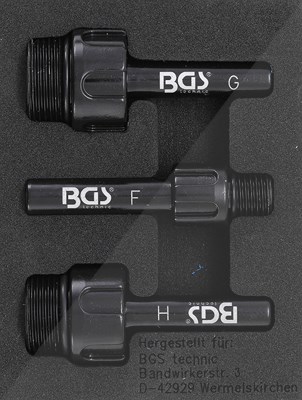 Bgs Adapter für Getriebeöl-Befüllgeräte - für Audi, Mercedes-Benz, VW [Hersteller-Nr. 9990] von BGS