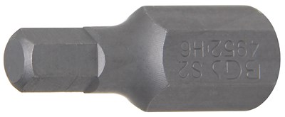 Bgs Bit - Antrieb Außensechskant 10 mm (3/8) - Innensechskant 6 mm [Hersteller-Nr. 4952] von BGS