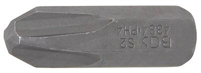 Bgs Bit - Antrieb Außensechskant 8 mm (5/16) - Kreuzschlitz PH4 [Hersteller-Nr. 4384] von BGS