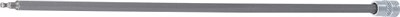 Bgs Bit-Einsatz - Länge 300 mm - Innensechskant mit Kugelkopf 4 mm [Hersteller-Nr. 9833] von BGS
