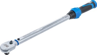 Bgs Drehmomentschlüssel - Vierkant 12,5 mm (1/2) - 40 - 210 Nm [Hersteller-Nr. 7183] von BGS