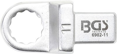 Bgs Einsteck-Ringschlüssel, Drehmomentschlüssel [Hersteller-Nr. 6902-11] von BGS