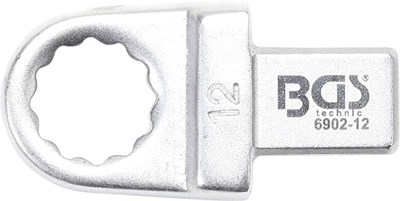 Bgs Einsteck-Ringschlüssel, Drehmomentschlüssel [Hersteller-Nr. 6902-12] von BGS