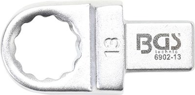 Bgs Einsteck-Ringschlüssel, Drehmomentschlüssel [Hersteller-Nr. 6902-13] von BGS