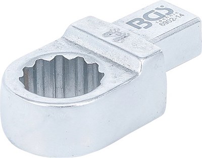Bgs Einsteck-Ringschlüssel, Drehmomentschlüssel [Hersteller-Nr. 6902-14] von BGS