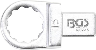 Bgs Einsteck-Ringschlüssel, Drehmomentschlüssel [Hersteller-Nr. 6902-15] von BGS