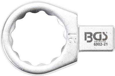 Bgs Einsteck-Ringschlüssel, Drehmomentschlüssel [Hersteller-Nr. 6902-21] von BGS