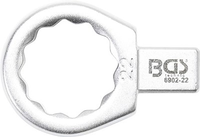 Bgs Einsteck-Ringschlüssel, Drehmomentschlüssel [Hersteller-Nr. 6902-22] von BGS