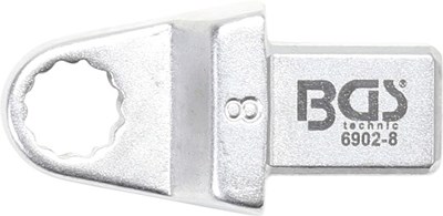 Bgs Einsteck-Ringschlüssel, Drehmomentschlüssel [Hersteller-Nr. 6902-8] von BGS