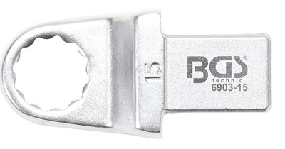 Bgs Einsteck-Ringschlüssel, Drehmomentschlüssel [Hersteller-Nr. 6903-15] von BGS