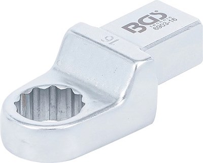 Bgs Einsteck-Ringschlüssel, Drehmomentschlüssel [Hersteller-Nr. 6903-16] von BGS