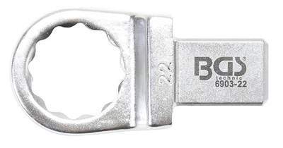 Bgs Einsteck-Ringschlüssel, Drehmomentschlüssel [Hersteller-Nr. 6903-22] von BGS