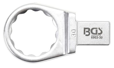 Bgs Einsteck-Ringschlüssel, Drehmomentschlüssel [Hersteller-Nr. 6903-30] von BGS