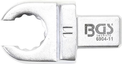 Bgs Einsteck-Ringschlüssel, Drehmomentschlüssel [Hersteller-Nr. 6904-11] von BGS