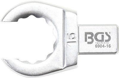 Bgs Einsteck-Ringschlüssel, Drehmomentschlüssel [Hersteller-Nr. 6904-16] von BGS