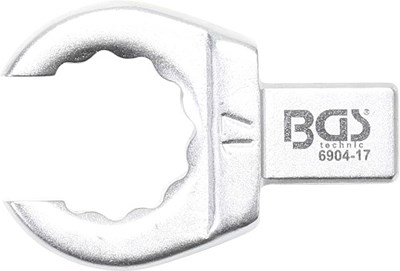 Bgs Einsteck-Ringschlüssel, Drehmomentschlüssel [Hersteller-Nr. 6904-17] von BGS