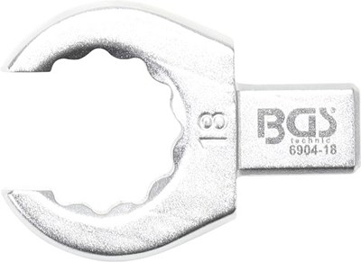 Bgs Einsteck-Ringschlüssel, Drehmomentschlüssel [Hersteller-Nr. 6904-18] von BGS