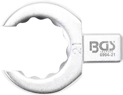 Bgs Einsteck-Ringschlüssel, Drehmomentschlüssel [Hersteller-Nr. 6904-21] von BGS