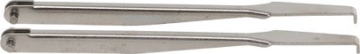 Bgs Ersatz-Abzieharme, 114 mm, für Art. 8224 [Hersteller-Nr. 8224-2] von BGS