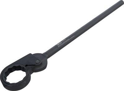 Bgs Freilauf-Ringschlüssel - SW 70 mm [Hersteller-Nr. 75070] von BGS