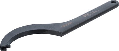 Bgs Hakenschlüssel mit Zapfen - 155 - 165 mm [Hersteller-Nr. 74224] von BGS