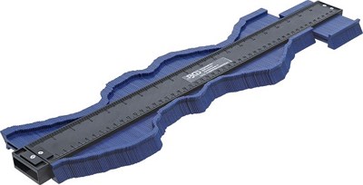 Bgs Konturenlehre - 510 mm [Hersteller-Nr. 7070] von BGS