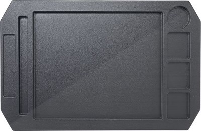 Bgs Kunststoffauflage für Werkstattwagen - für Art. 4100 [Hersteller-Nr. 4100-2] von BGS