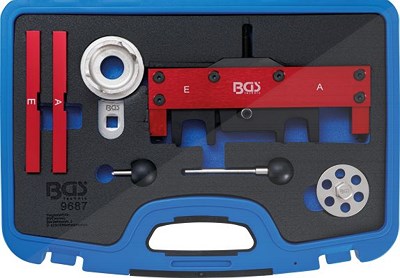 Bgs Motor-Einstellwerkzeug-Satz für Porsche 911/Boxster mit MA1 Motor [Hersteller-Nr. 9687] für Porsche von BGS