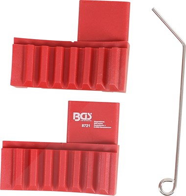 Bgs Nockenwellen-Arretierwerkzeug - für Opel 1.6 / 1.8 [Hersteller-Nr. 8721] für Alfa Romeo, Fiat, Opel von BGS