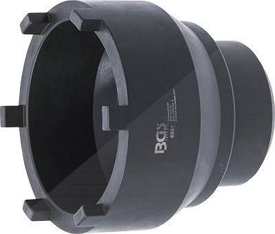 Bgs Hinterachs-Nutmuttern-Schlüssel - SW 101 mm [Hersteller-Nr. 6991] von BGS