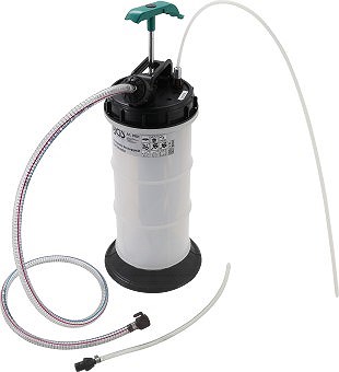 Bgs Flüssigkeits-Absauggerät - 5,5 l [Hersteller-Nr. 9701] von BGS