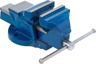 Bgs Parallel-Schraubstock - 80 mm Spannbacken [Hersteller-Nr. 58255] von BGS