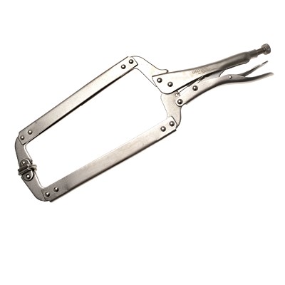 Bgs Punktschweiss-Gripzange, 475 mm [Hersteller-Nr. 497] von BGS