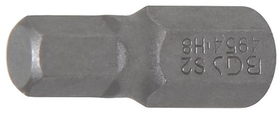 Bgs Bit - Antrieb Außensechskant 10 mm (3/8) - Innensechskant 8 mm [Hersteller-Nr. 4954] von BGS