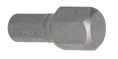 Bgs Bit - Antrieb Außensechskant 8 mm (5/16) - Innensechskant 12 mm [Hersteller-Nr. 4390] von BGS