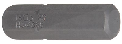 Bgs Bit - Antrieb Außensechskant 8 mm (5/16) - Innensechskant 8 mm [Hersteller-Nr. 4388] von BGS