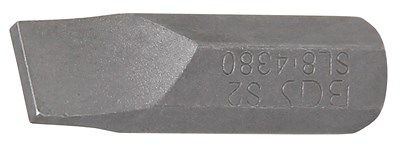 Bgs Bit - Antrieb Außensechskant 8 mm (5/16) - Schlitz 8 mm [Hersteller-Nr. 4380] von BGS